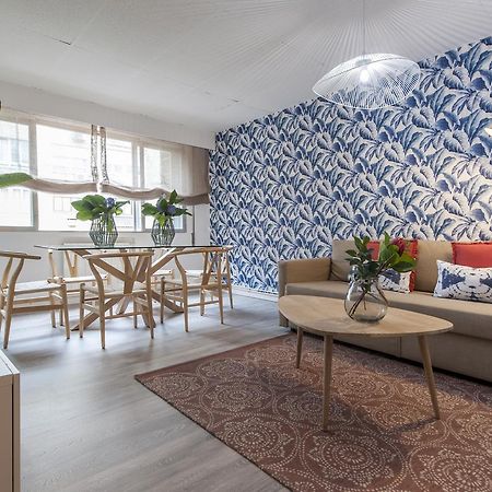 Príncipe de Vergara IV Apartamento Madri Exterior foto