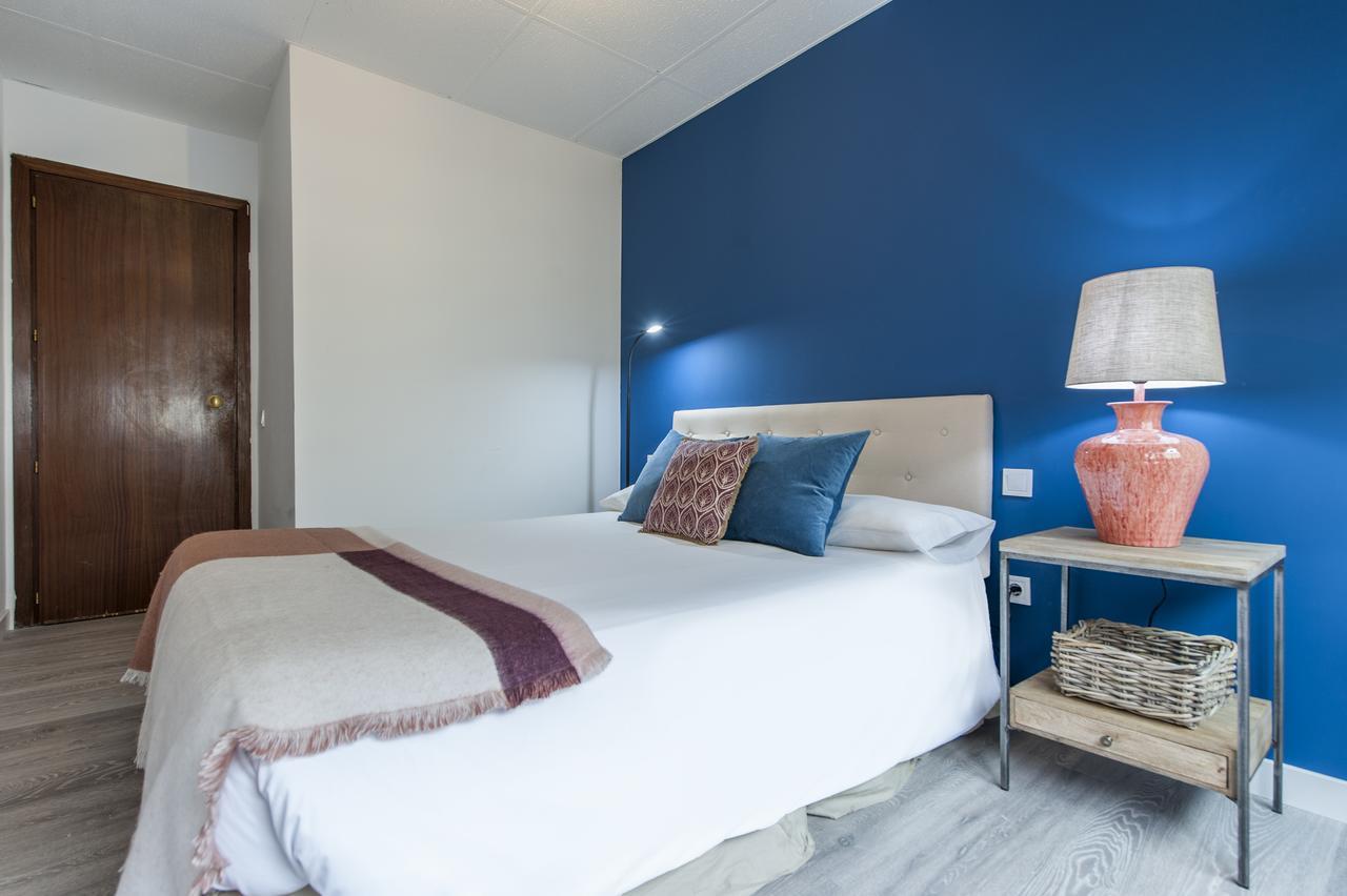 Príncipe de Vergara IV Apartamento Madri Exterior foto