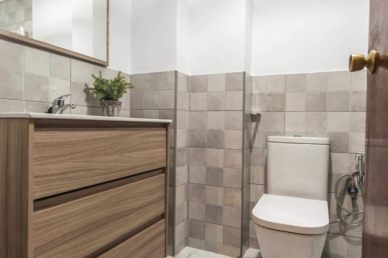Príncipe de Vergara IV Apartamento Madri Exterior foto