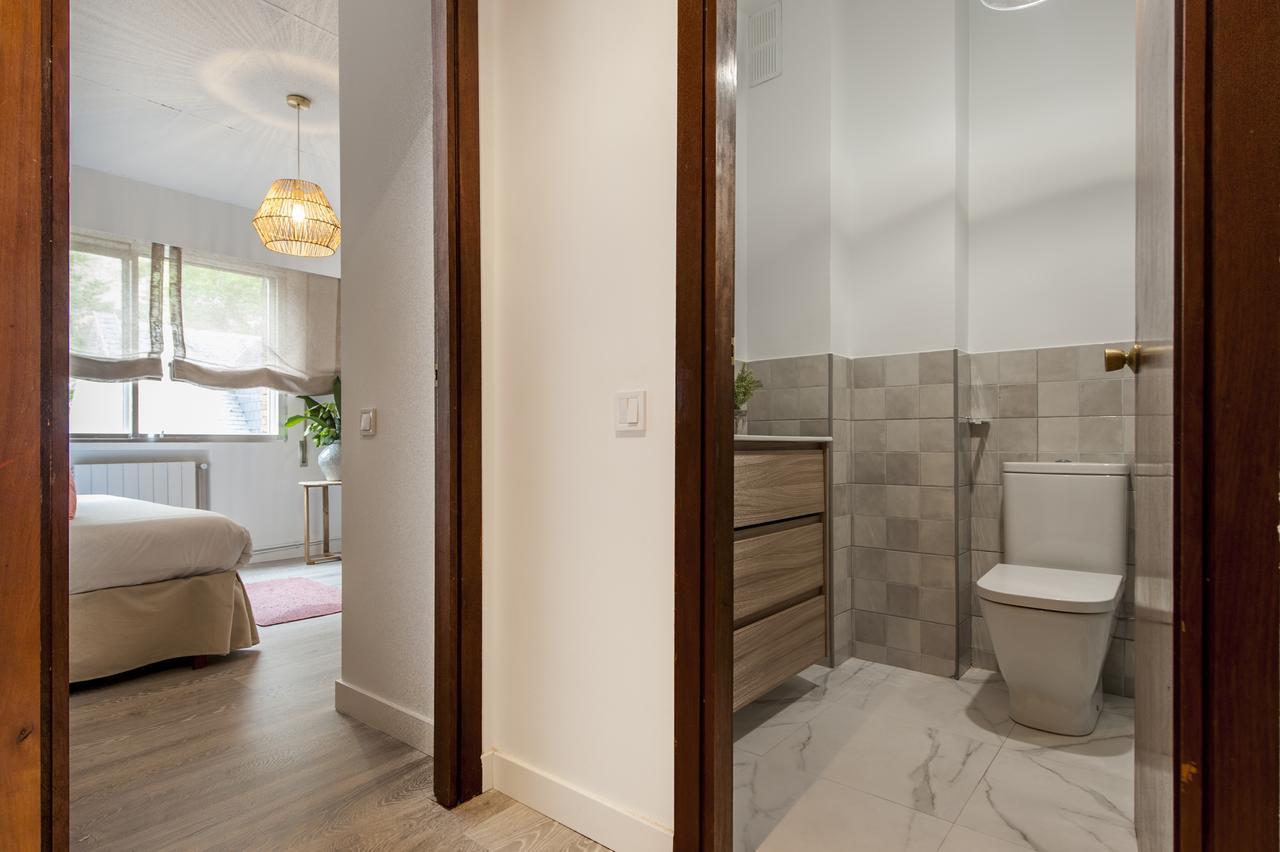 Príncipe de Vergara IV Apartamento Madri Exterior foto