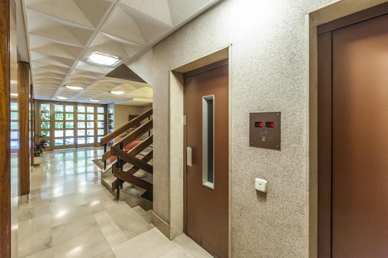 Príncipe de Vergara IV Apartamento Madri Exterior foto
