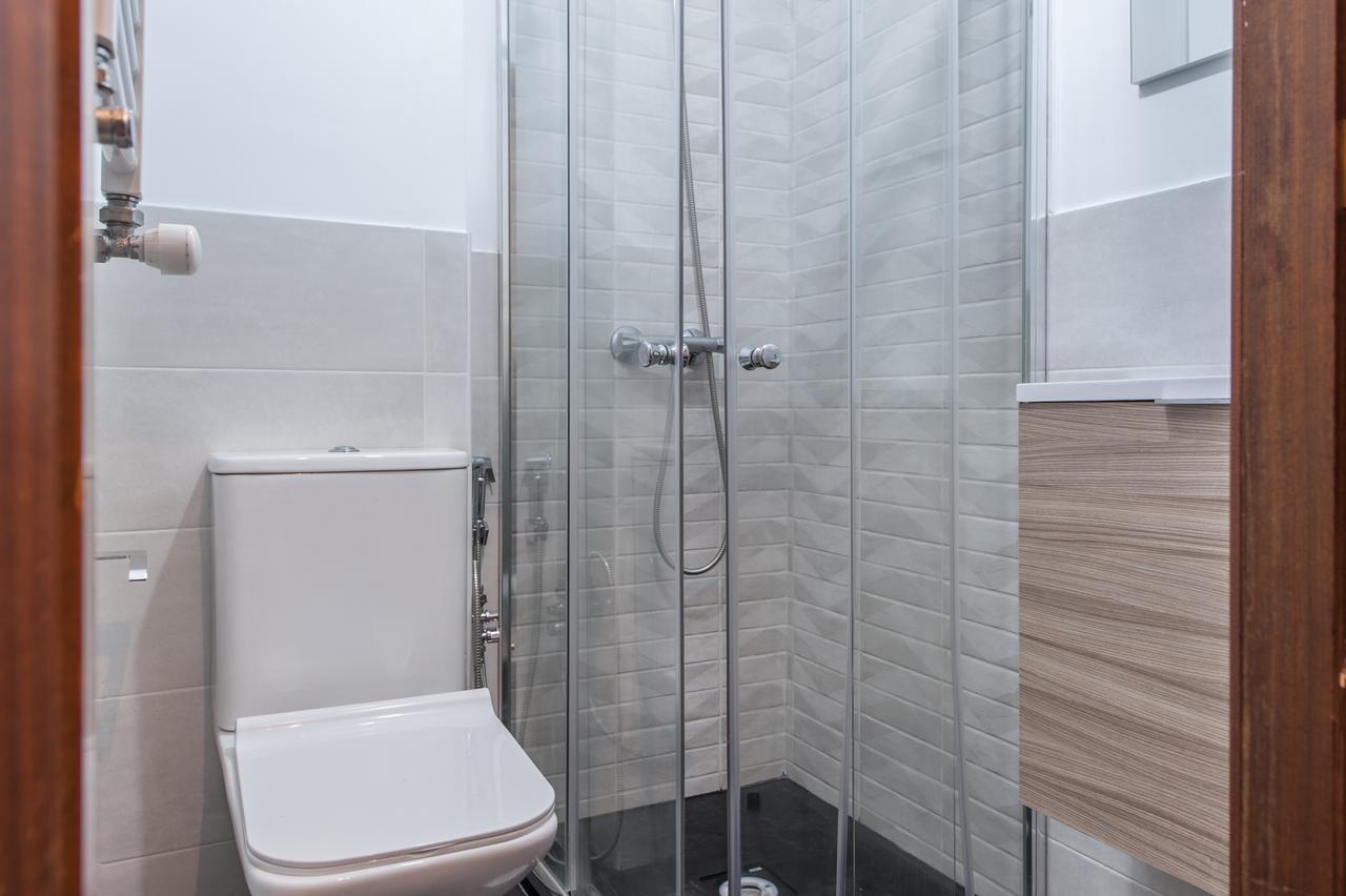 Príncipe de Vergara IV Apartamento Madri Exterior foto