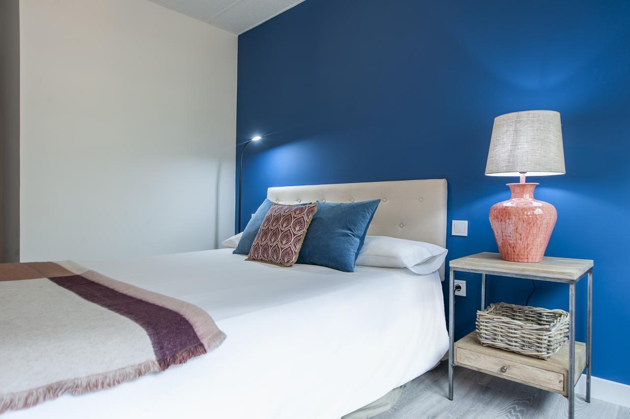 Príncipe de Vergara IV Apartamento Madri Exterior foto