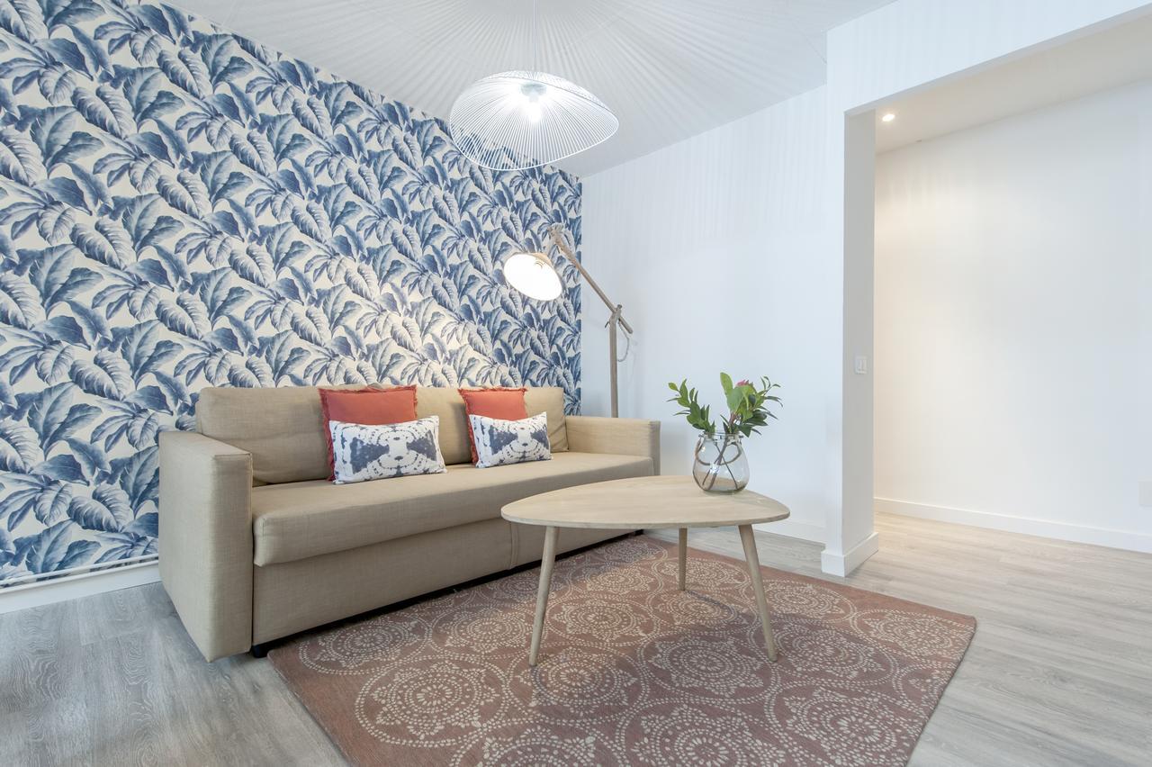 Príncipe de Vergara IV Apartamento Madri Exterior foto