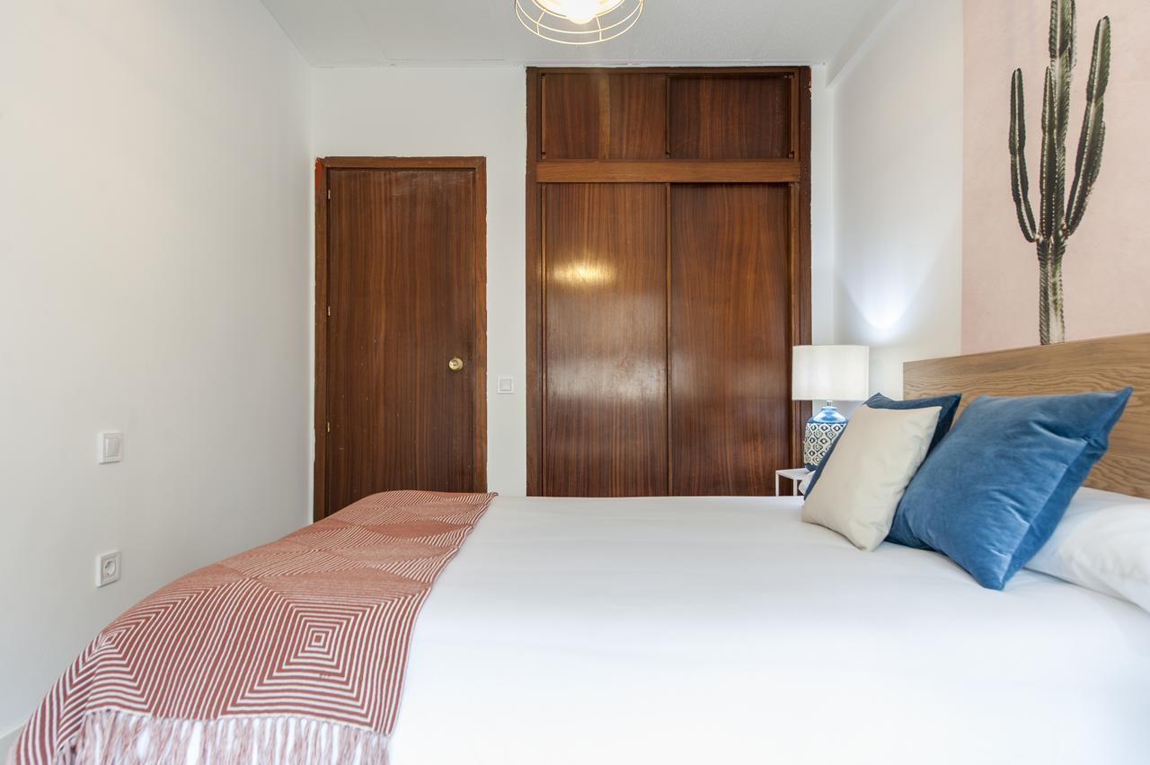 Príncipe de Vergara IV Apartamento Madri Exterior foto