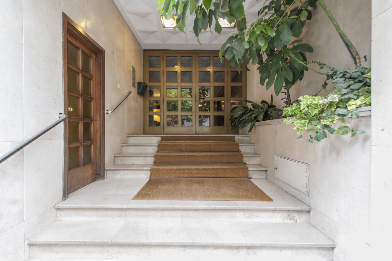 Príncipe de Vergara IV Apartamento Madri Exterior foto