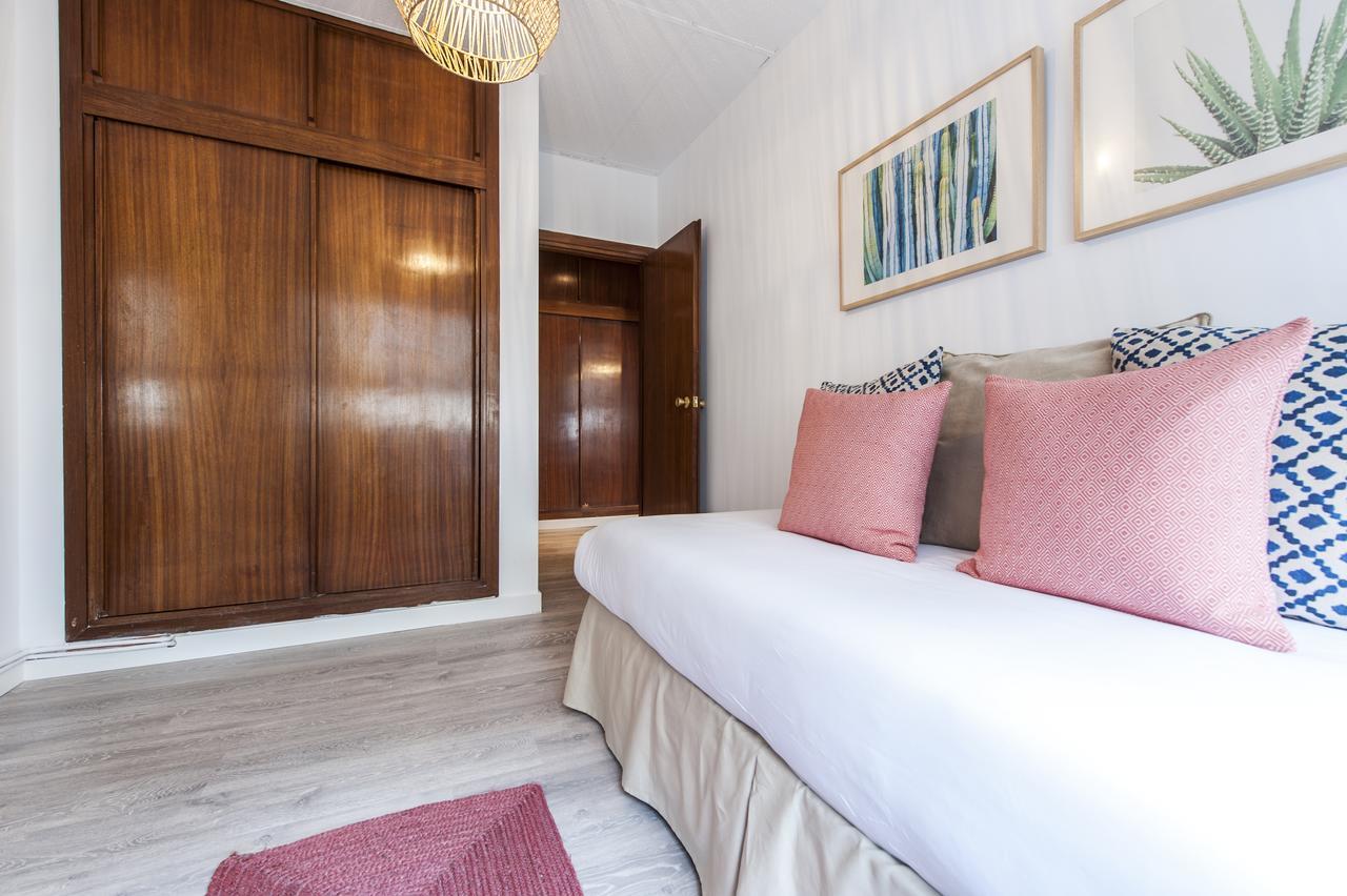 Príncipe de Vergara IV Apartamento Madri Exterior foto